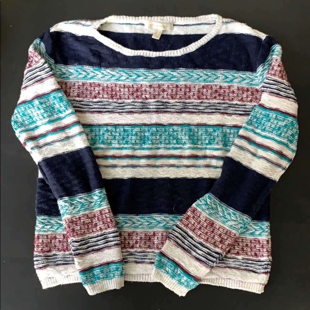 M Springfield Sweater